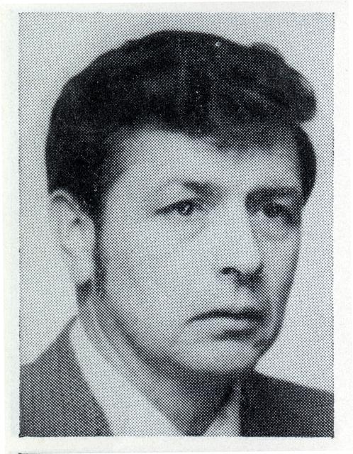 Photo of Robert O. McEachern