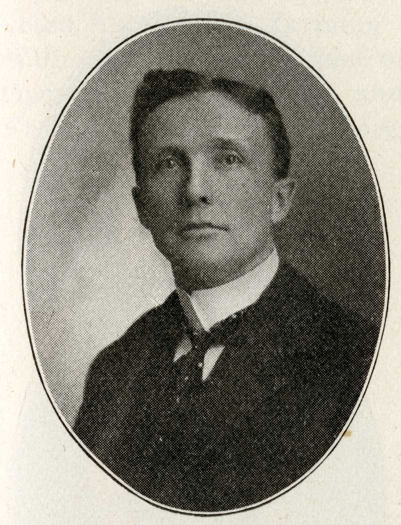 Photo of Patrick H. McGarry