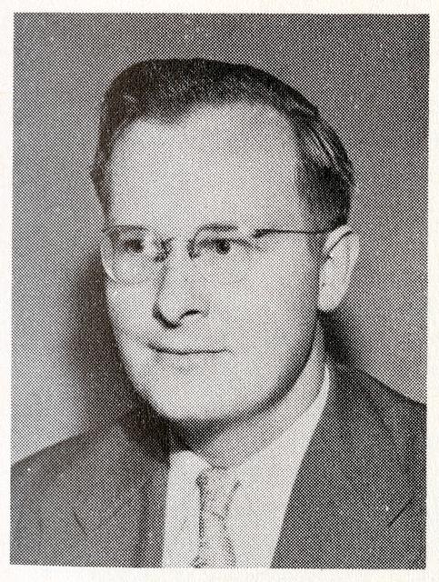 Photo of John D. McGill