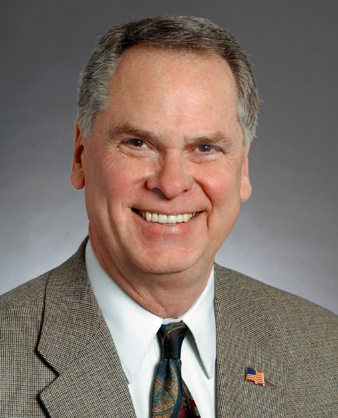 Photo of Mike McGinn