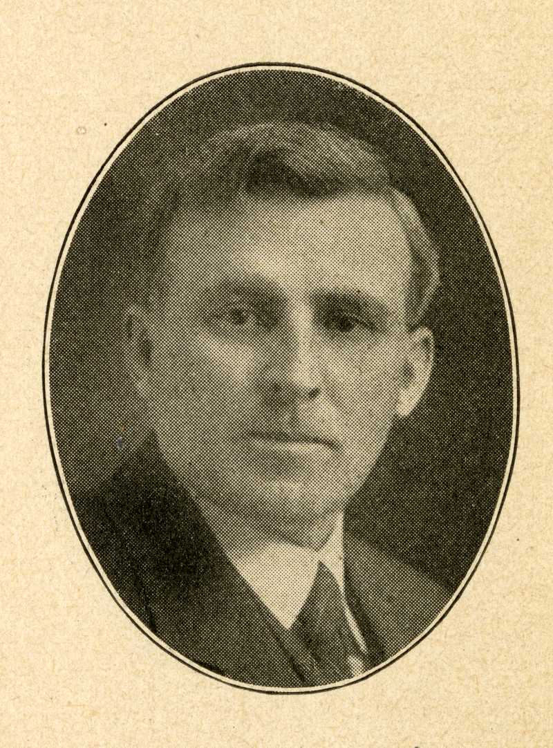 Photo of Frank C. McGivern