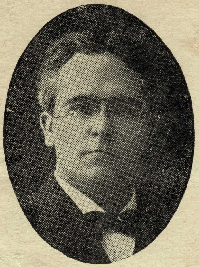 Photo of William A. McGlennon