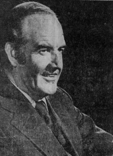 Photo of George McGovern