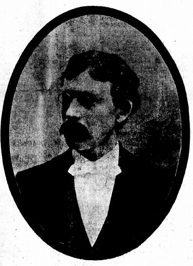 Photo of John McGover