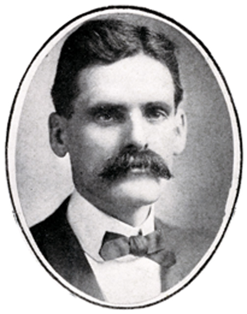 Photo of John T. McGowan