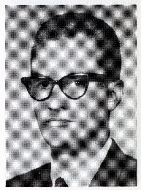 Photo of Martin J. McGowan