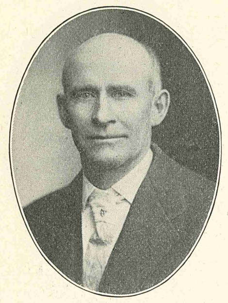 Photo of John McGrath