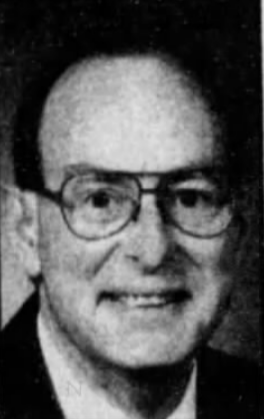Photo of Michael McGrath