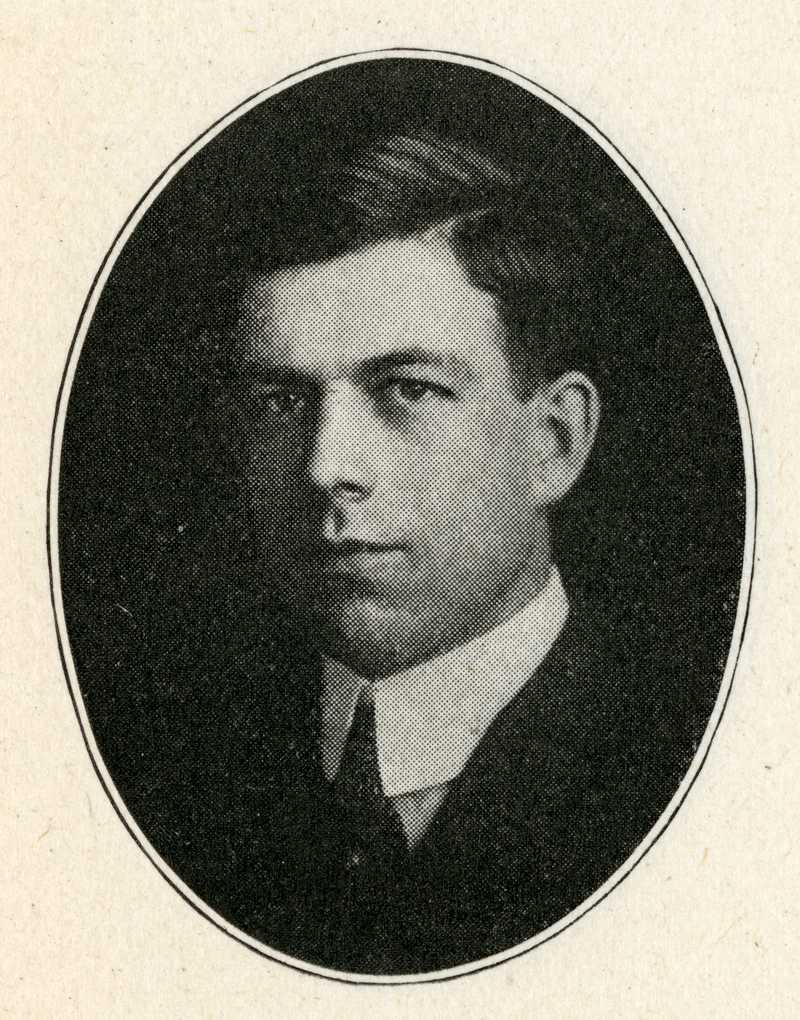 Photo of Thomas J. McGrath