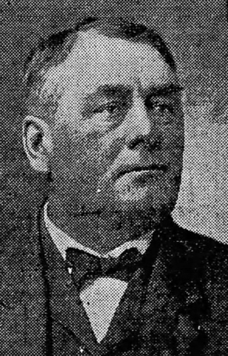 Photo of John J. McGregor