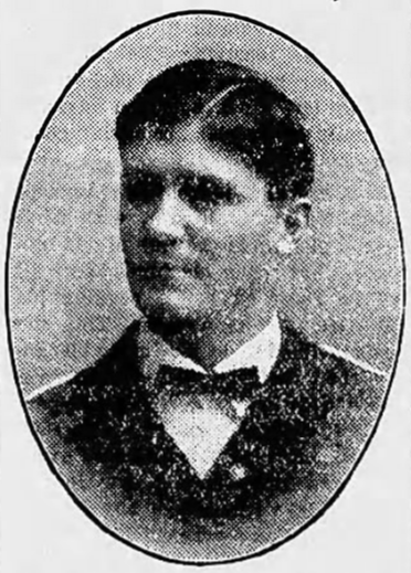 Photo of John H. McGuire