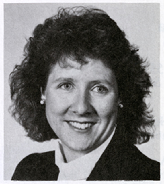 Photo of Mary Jo McGuire