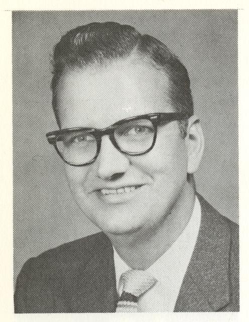Photo of Michael E. McGuire