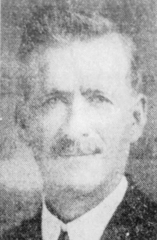 Photo of Maurice P. McInerny