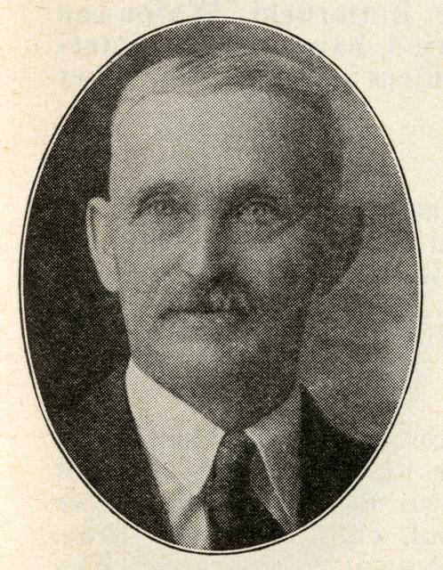 Photo of John A. McIntosh