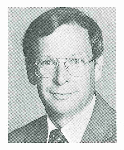 Photo of Bert J. McKasy