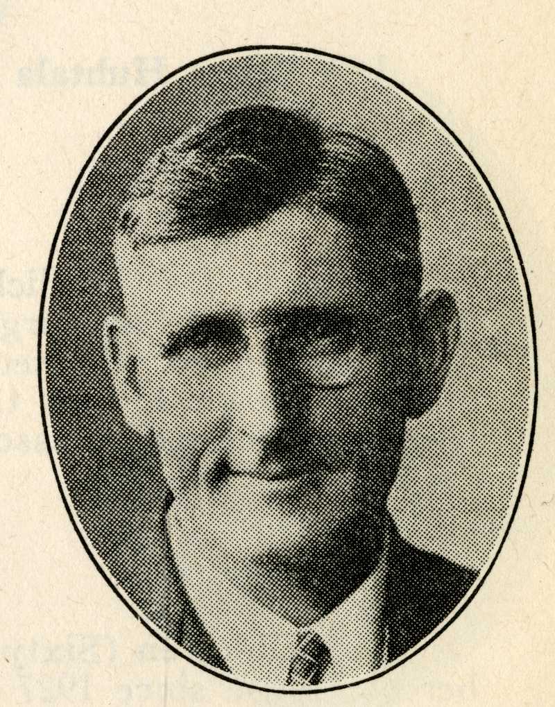 Photo of Edward McKeever