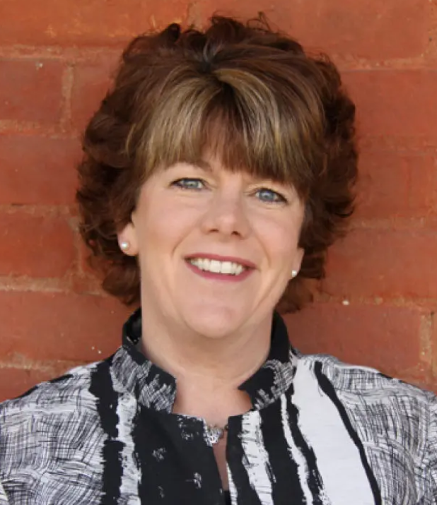 Photo of Laurie McKendry