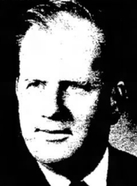 Photo of Joe McKenna