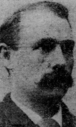 Photo of Harry McKenny