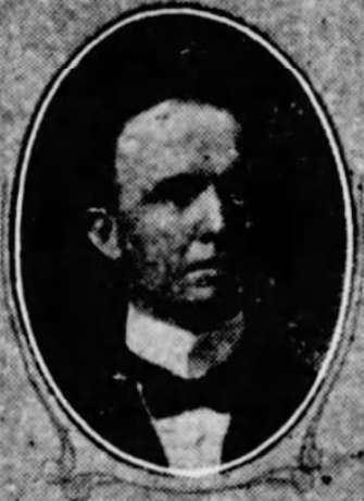 Photo of Donald McKenzie