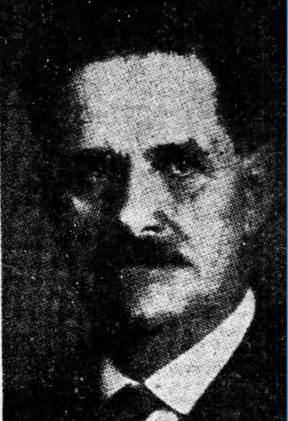 Photo of John McKenzie