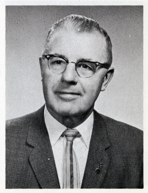 Photo of William McKenzie