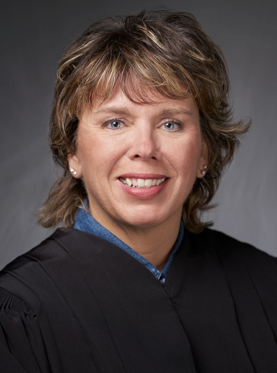 Photo of Anne McKieg