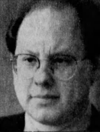 Photo of William McKigney