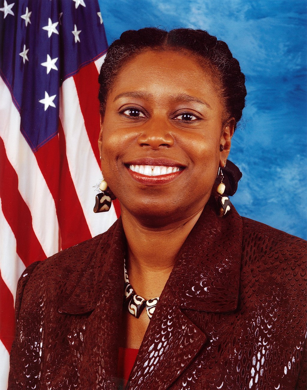 Photo of Cynthia McKinney