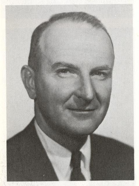 Photo of Henry T. McKnight