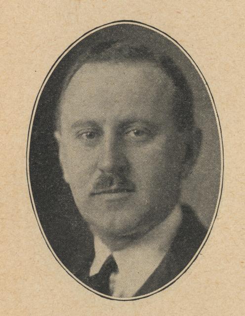 Photo of Sumner T. McKnight