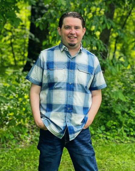 Photo of Keith McLain