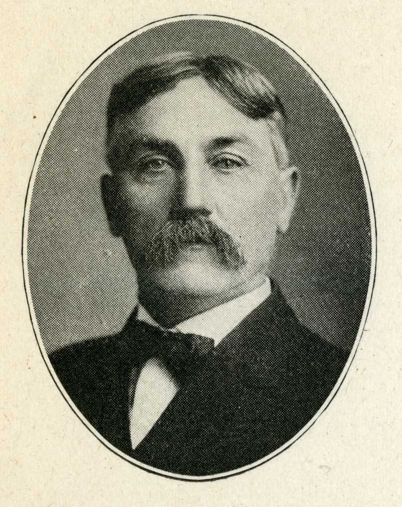 Photo of Walter H. McLaughlin