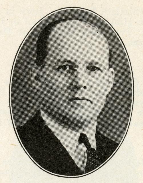 Photo of James McLeod