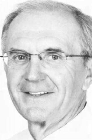 Photo of George R. McMahon