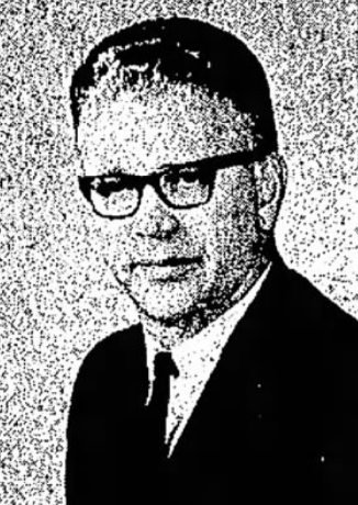 Photo of Lyle V. McManus