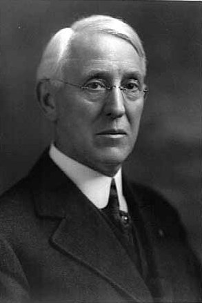 Photo of Frank G. McMillan