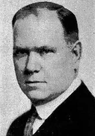 Photo of Fred D. McMillen