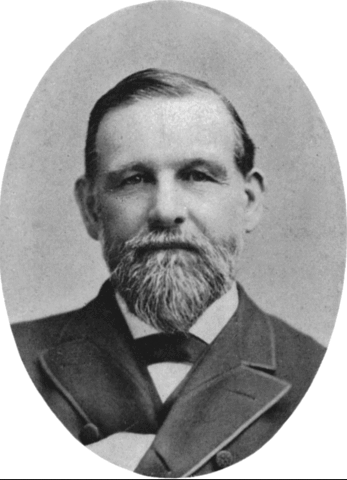 Photo of Samuel J.R. McMillan