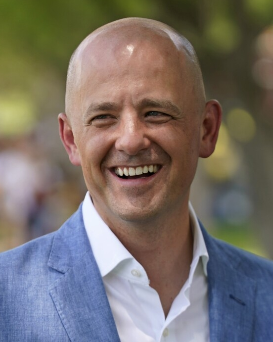 Photo of Evan McMullin