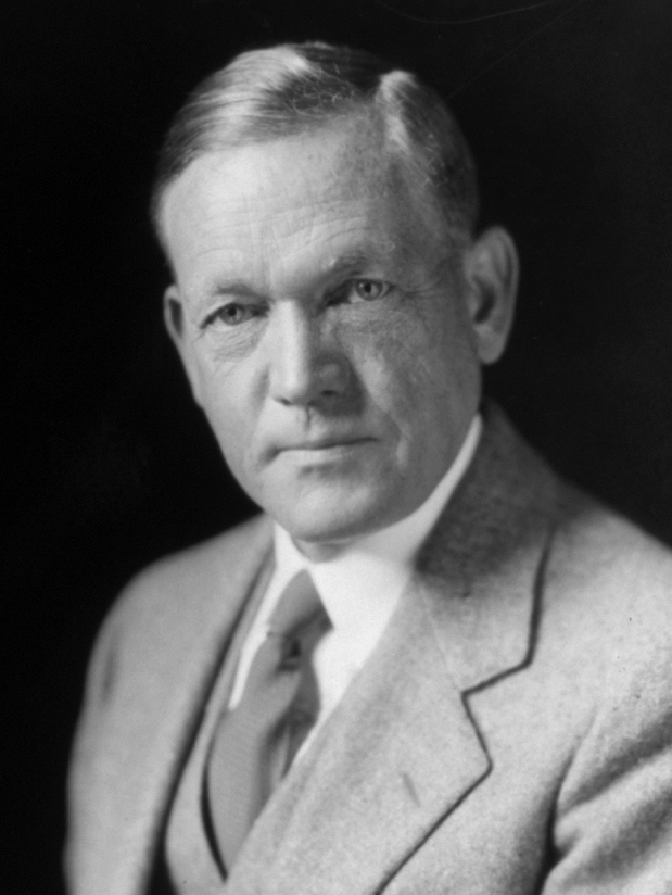 Photo of Charles McNary