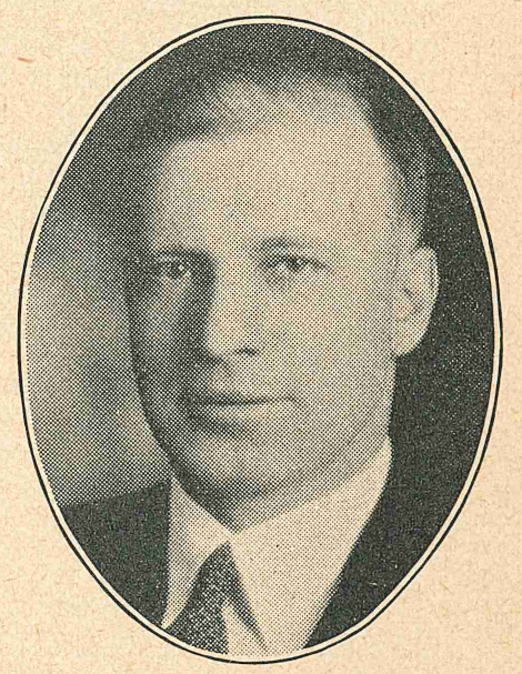 Photo of Donald McNeil