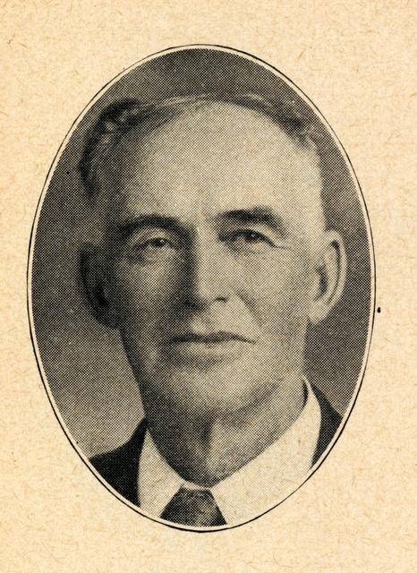 Photo of William E. McNelly