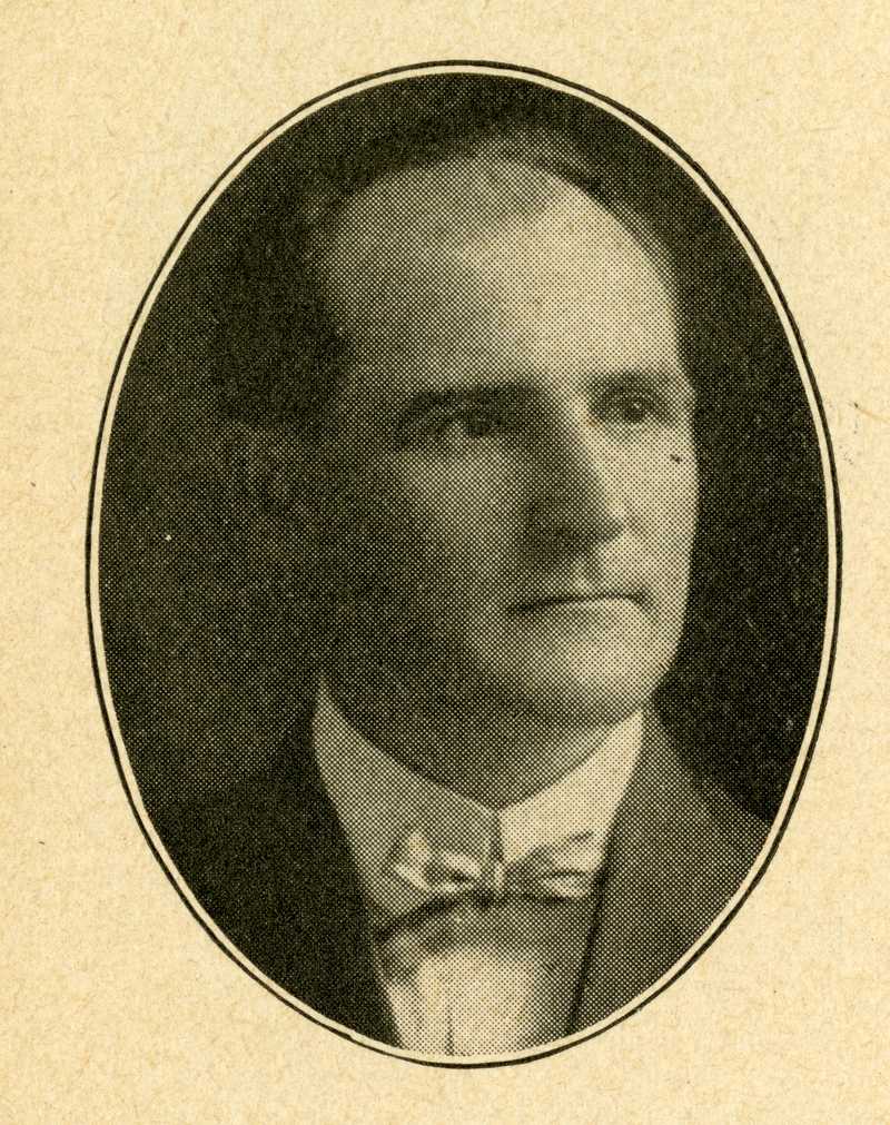 Photo of Francis J. McPartlin