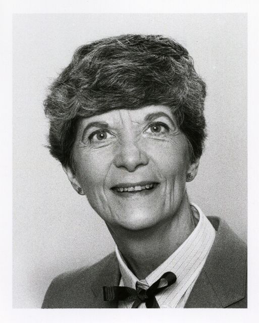 Photo of Phyllis McQuaid