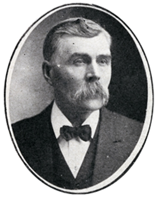 Photo of William L. McQueen