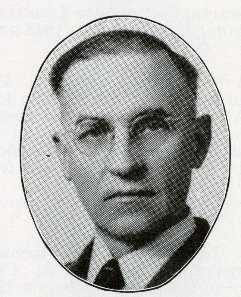 Photo of Clarence McReynolds