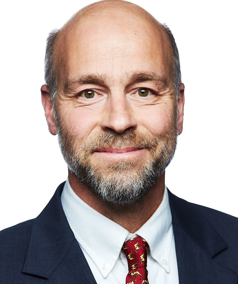 Photo of Hugh McTavish