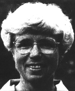 Photo of Jane McWilliams